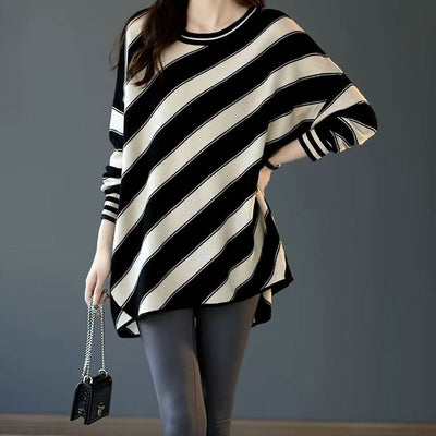 Jacinta® | Pullover mit O-Ausschnitt