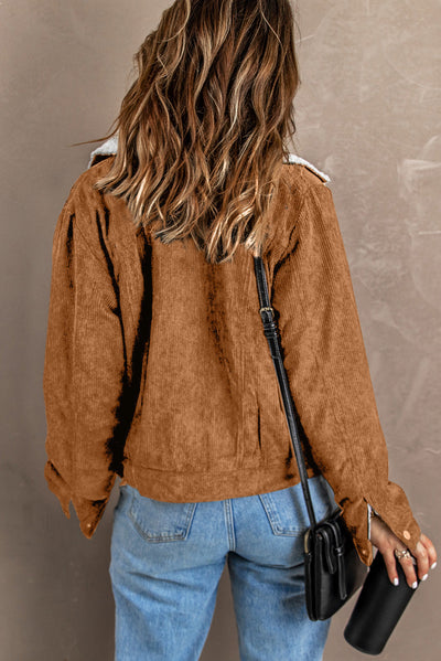 Danna® | Lässige und entspannte Winterjacke