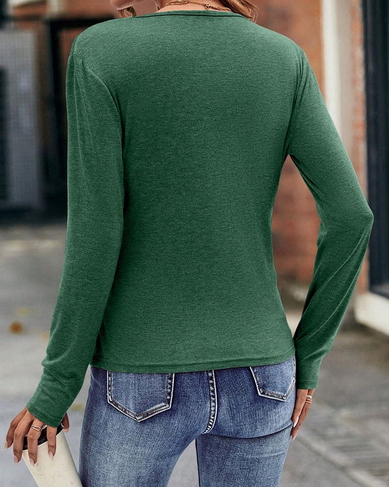 Moderner Pullover für Damen