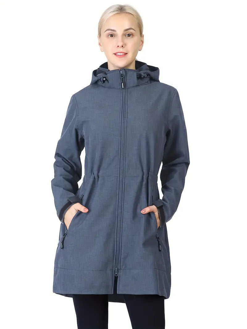 Lässiger Mantel für Damen
