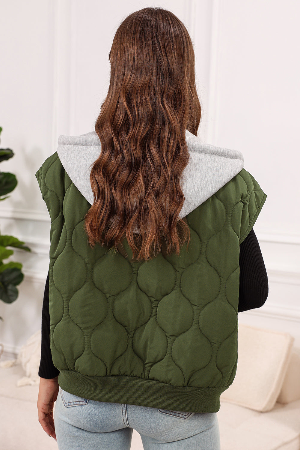 Teresa® | Lässiger und müheloser Winter-Cardigan