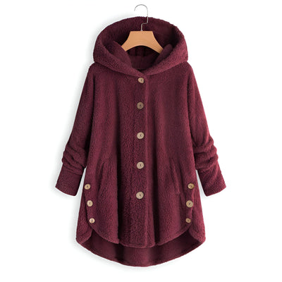 Luisa |  Herbst-Winter-Mantel für Frauen