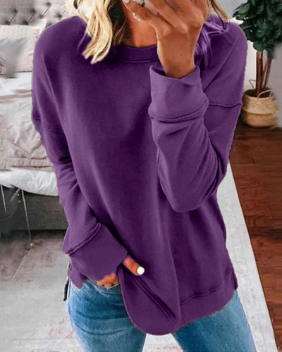 Kallista® | Kuscheliger Pullover