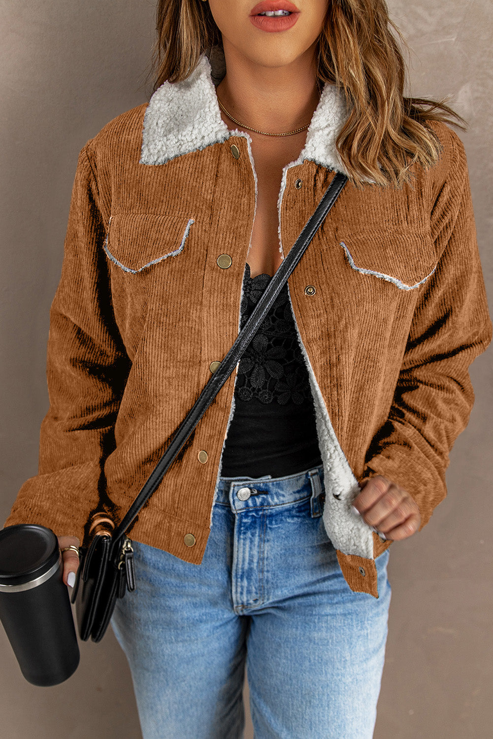 Danna® | Lässige und entspannte Winterjacke