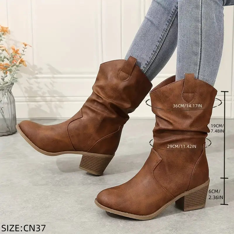 Caelan | Umarm deine innere Cowgirl mit stilvollem Komfort