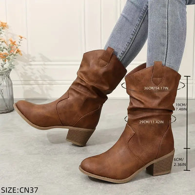 Caelan | Umarm deine innere Cowgirl mit stilvollem Komfort