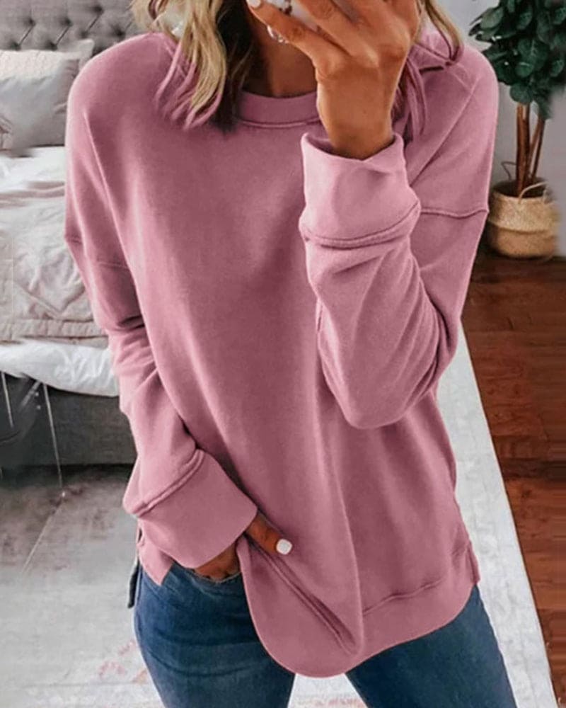 Kallista® | Kuscheliger Pullover