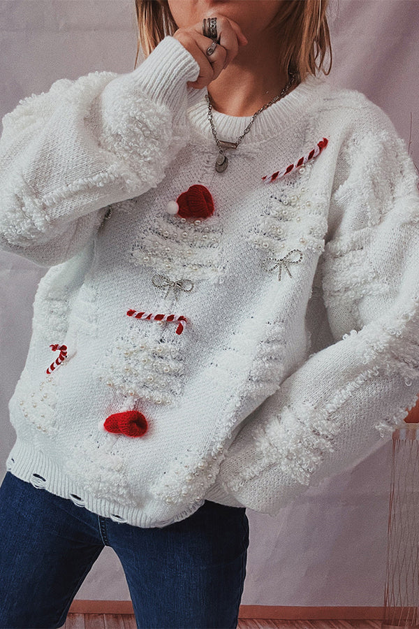 Weihnachts Pullover für Damen
