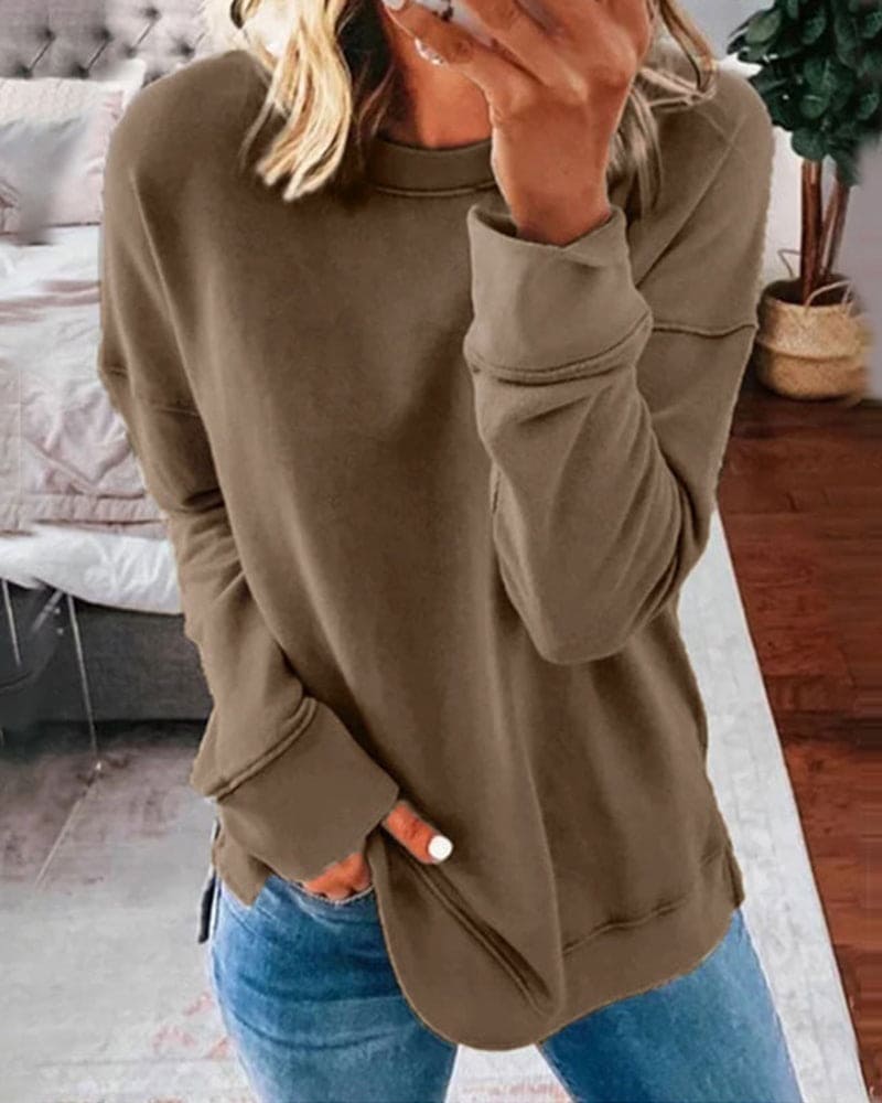 Kallista® | Kuscheliger Pullover