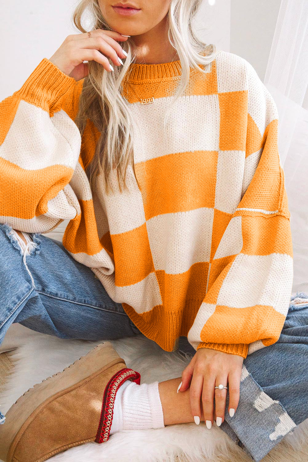 Ramona® | Stilvoller und eleganter Winterpullover