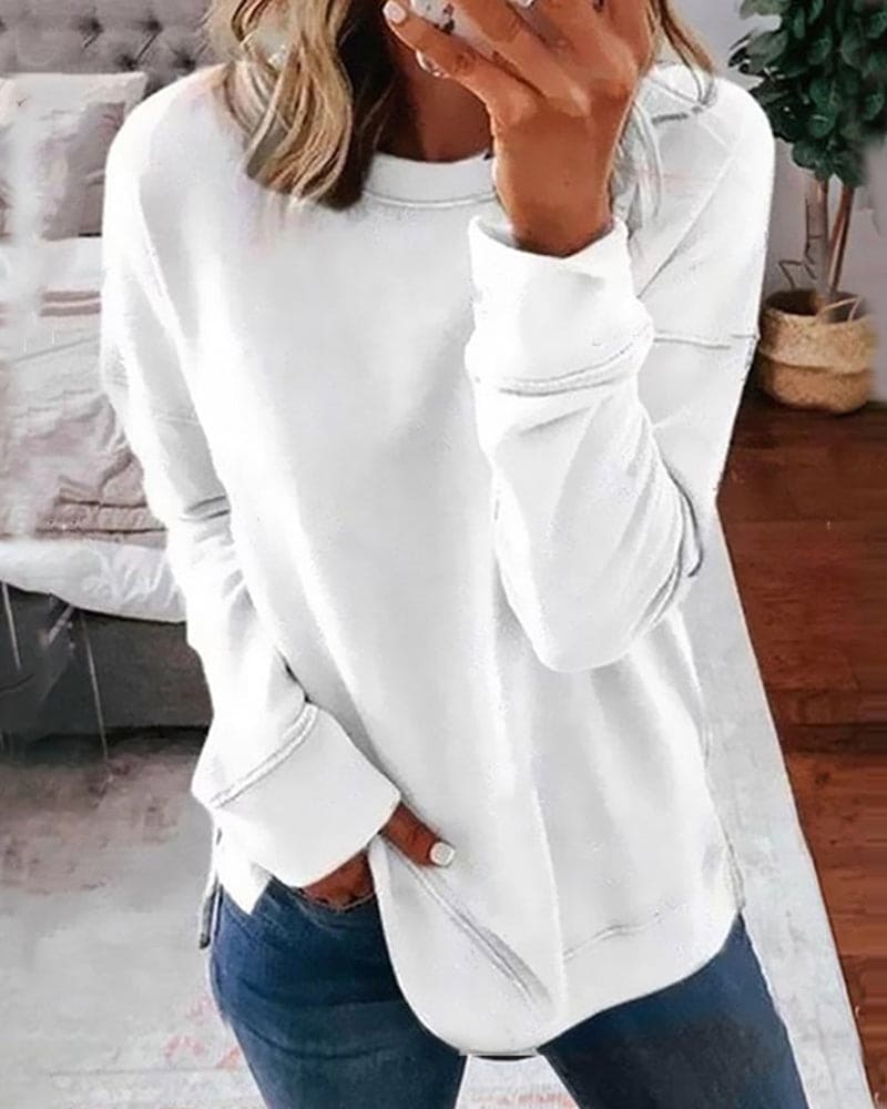 Kallista® | Kuscheliger Pullover