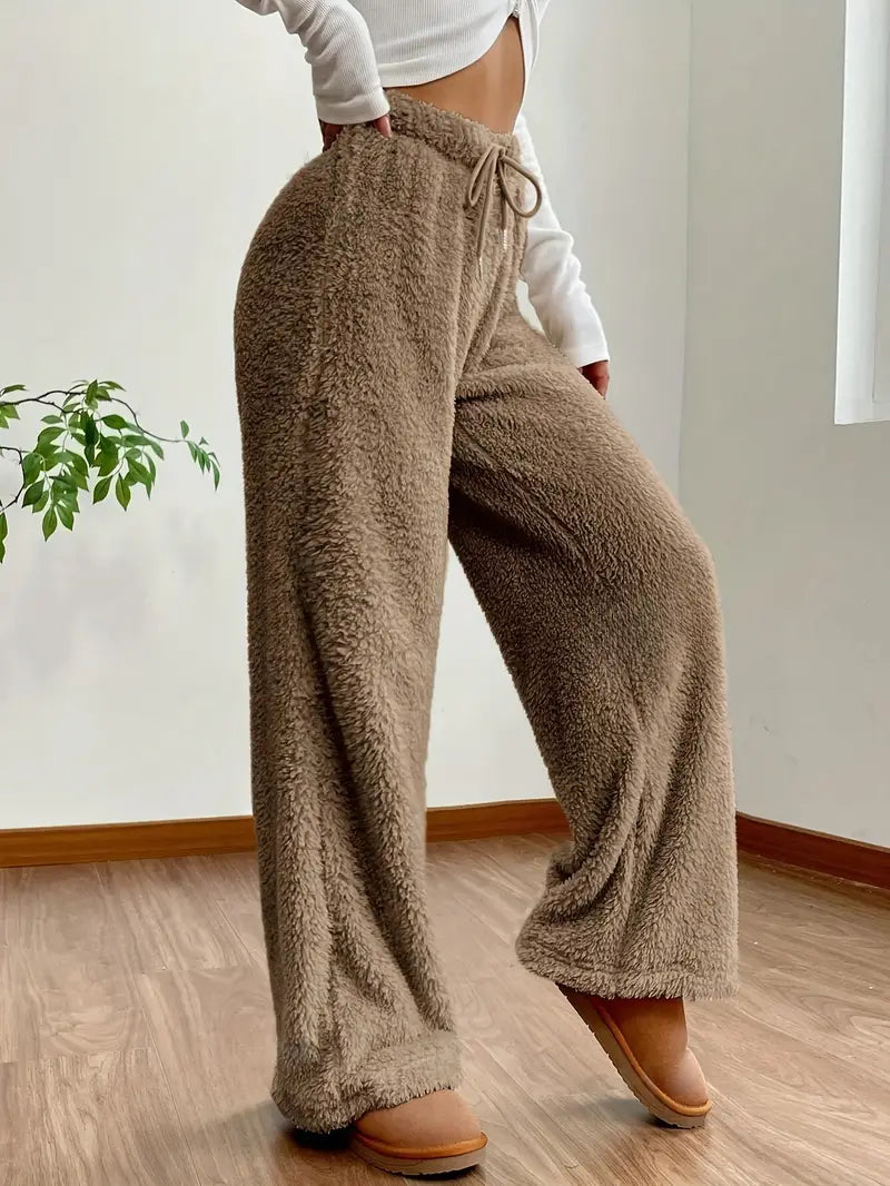 Greer | Mühelos schicke weite Hosen