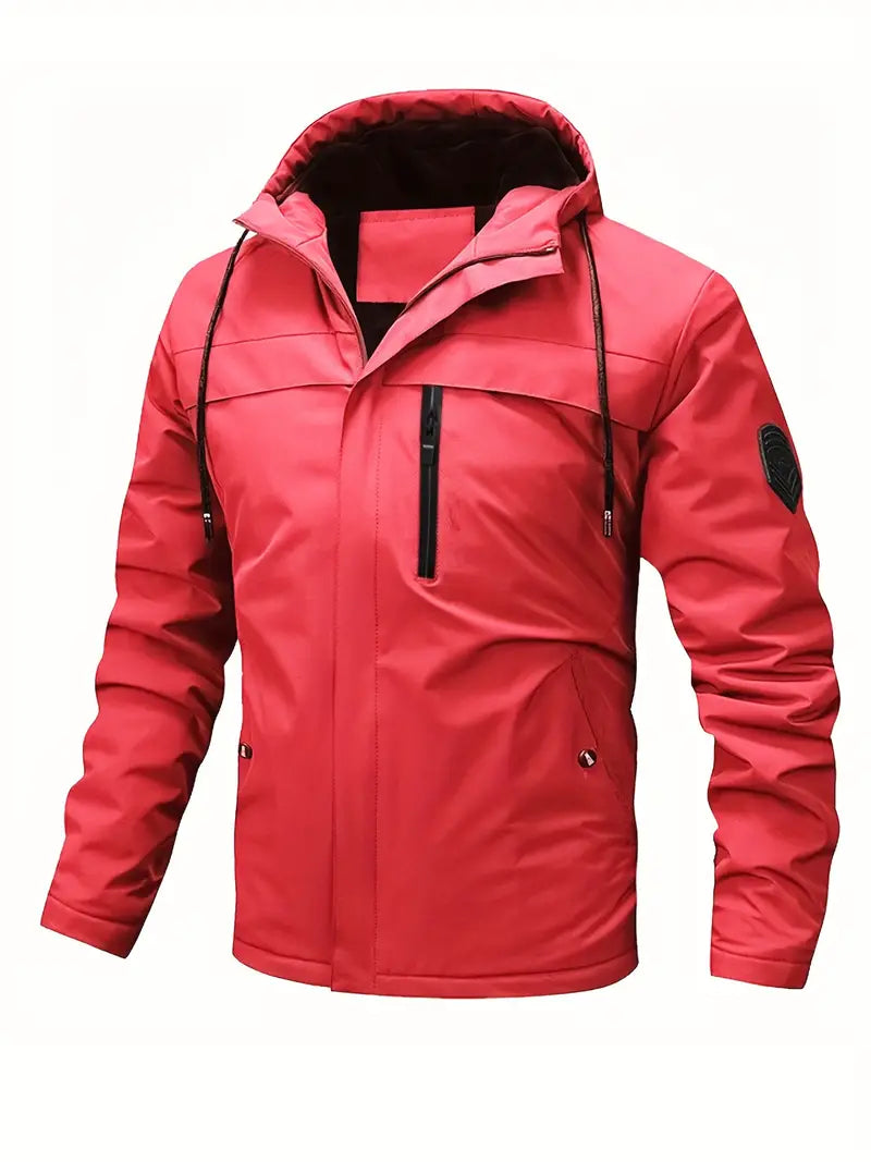 Wasserdichte Jacke für Herren