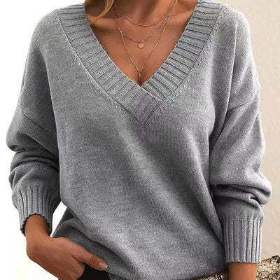 Angela® | Müheloser und trendiger Winterpullover