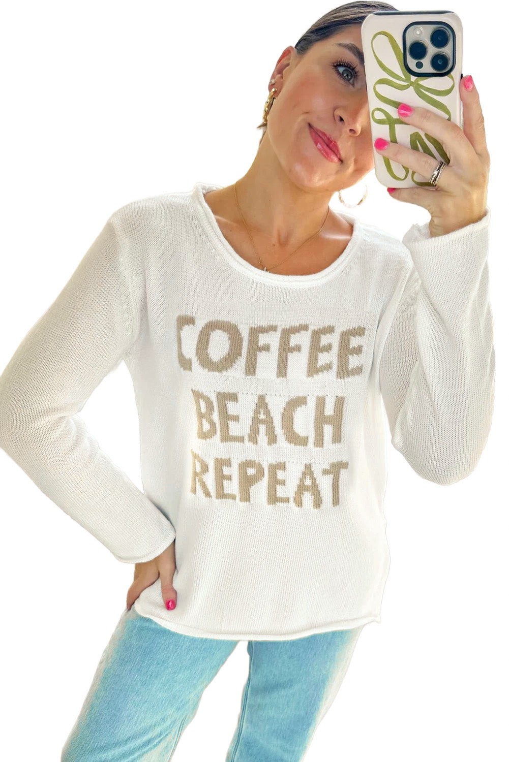 Milagros® | Modischer und minimalistischer Winterpullover