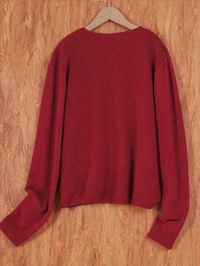 Eugenia® | Lässige Strickjacke für Damen