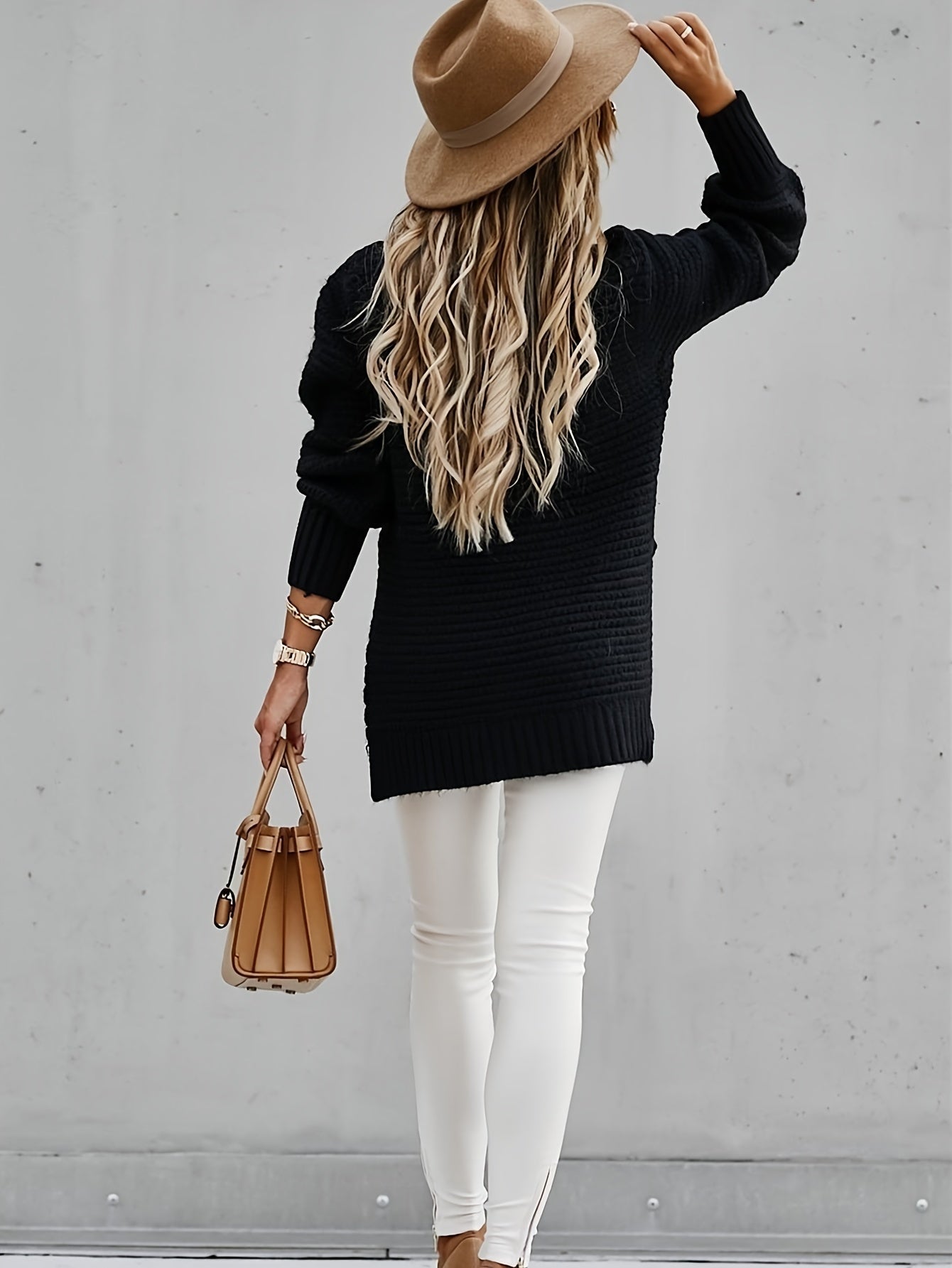 Clara® | Grobstrickpullover