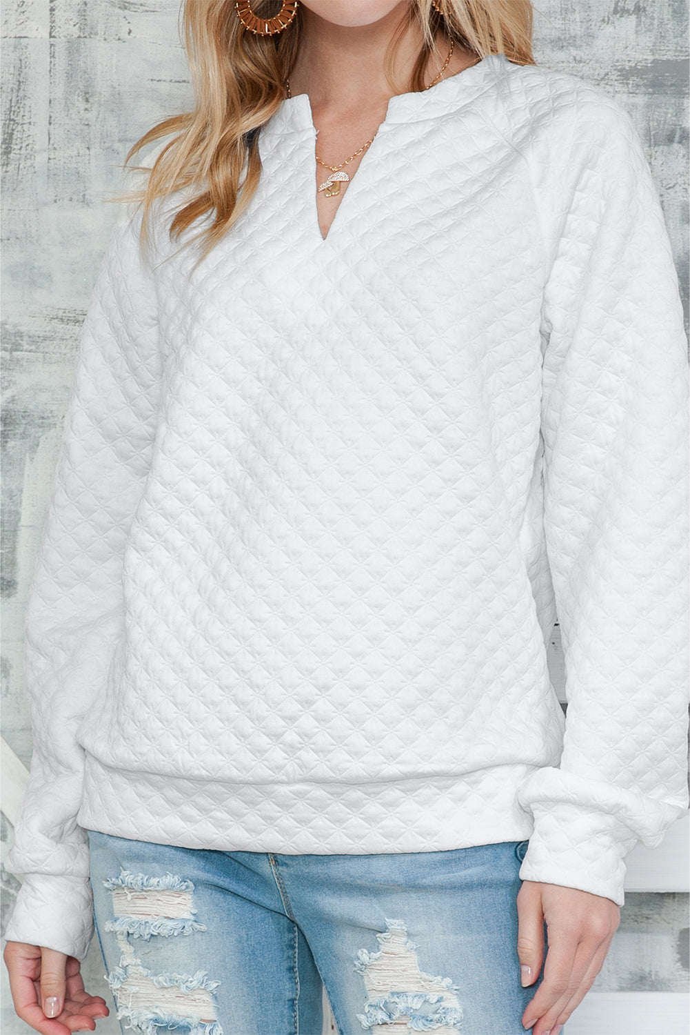Mariola® | Modisches und unkompliziertes Winter-Top