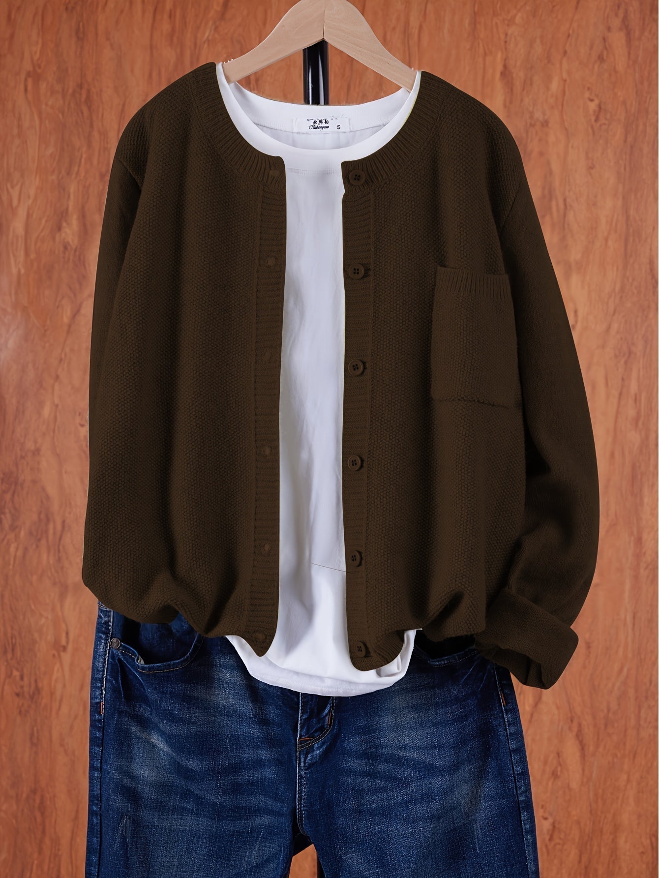 Eugenia® | Lässige Strickjacke für Damen