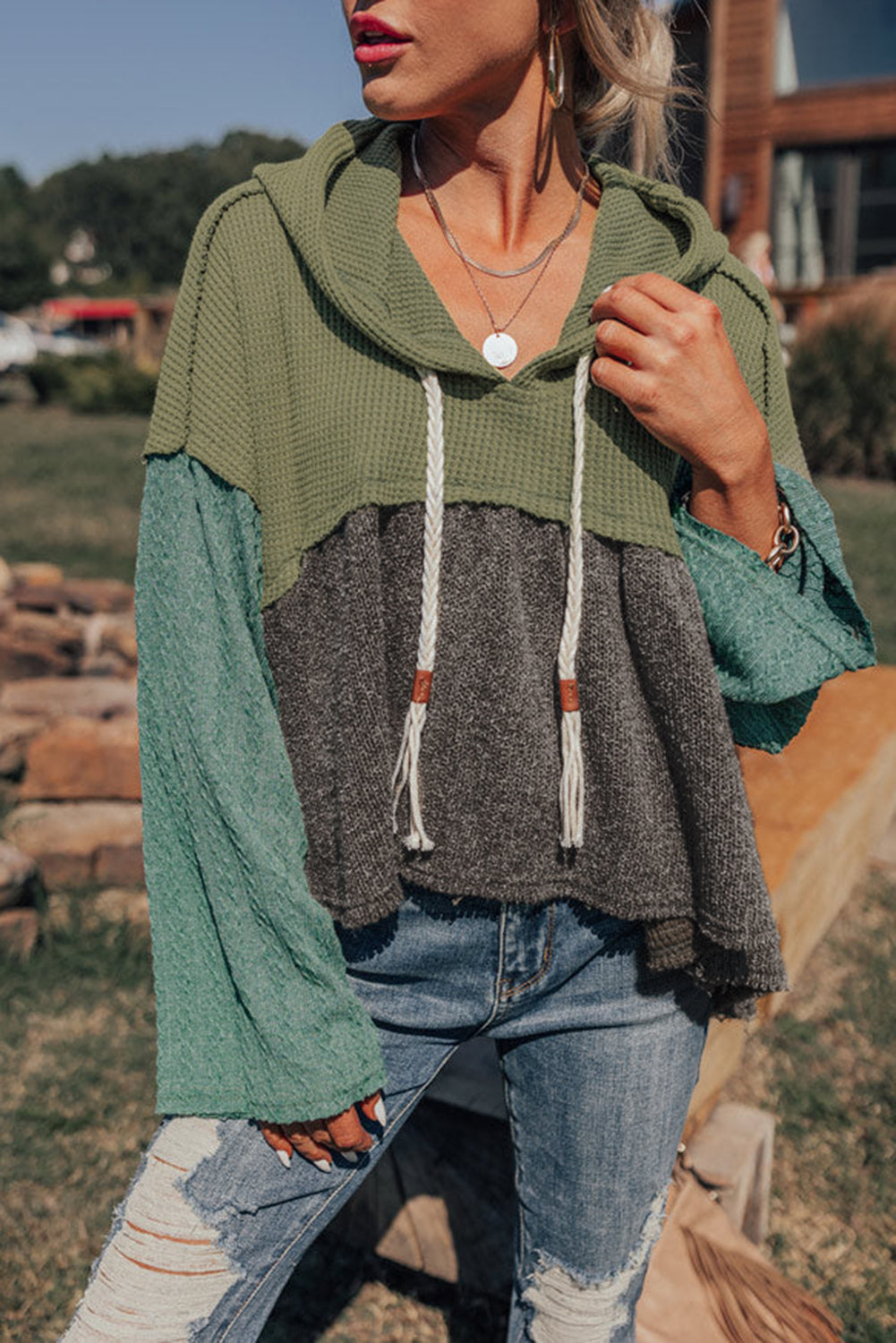 Valeria® | Modisches und unkompliziertes Winter-Top