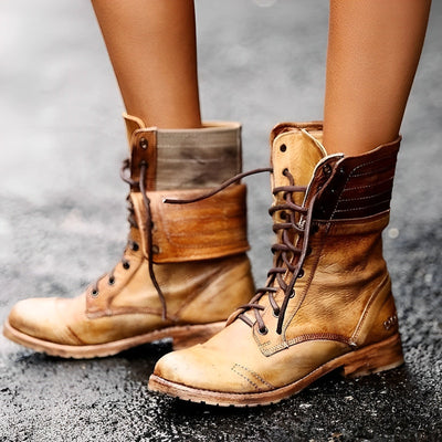 Bequeme Stiefel für Damen