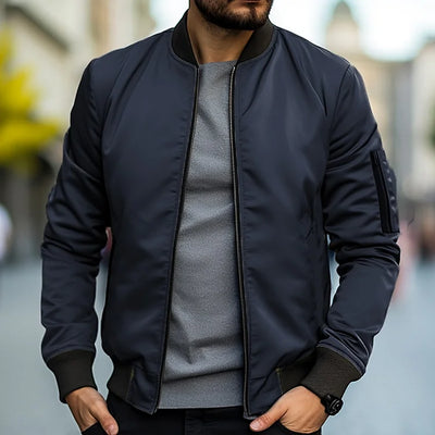 Herren Bomberjacke für den Sommer Harold