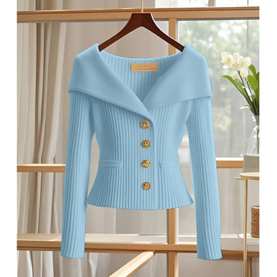 Faro | Mühelos schicker Frühling- und Herbst-Cardigan