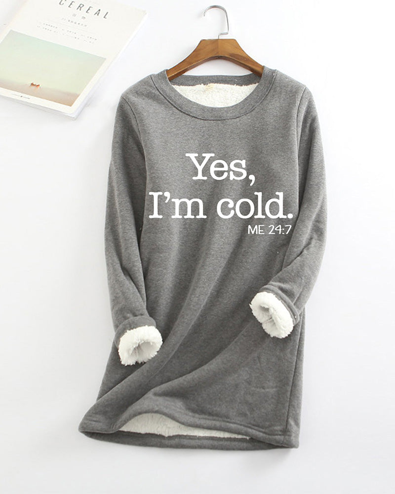 Tania® | Gemütliches, schickes Sweatshirt