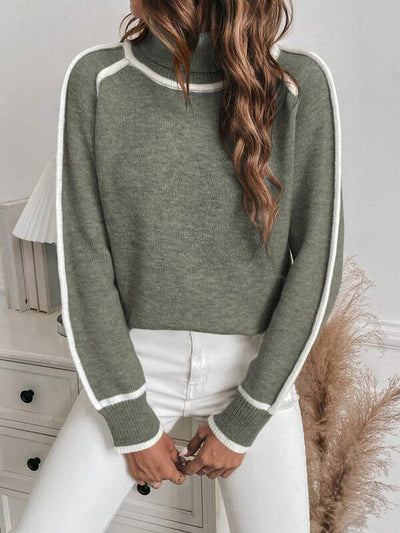 Ruth® | Eleganter gefütterter Pullover