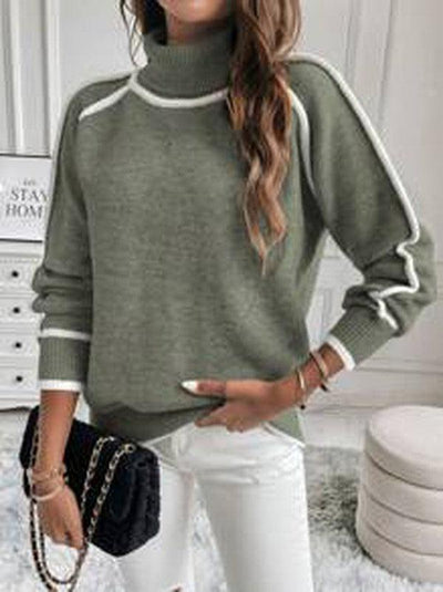 Ruth® | Eleganter gefütterter Pullover