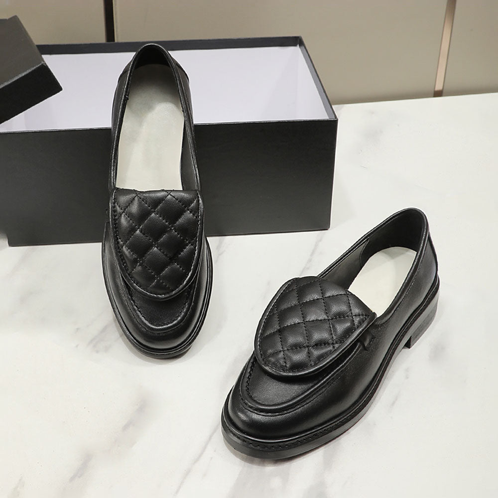 Lukai - Elegante und Bequeme Leder-Loafer