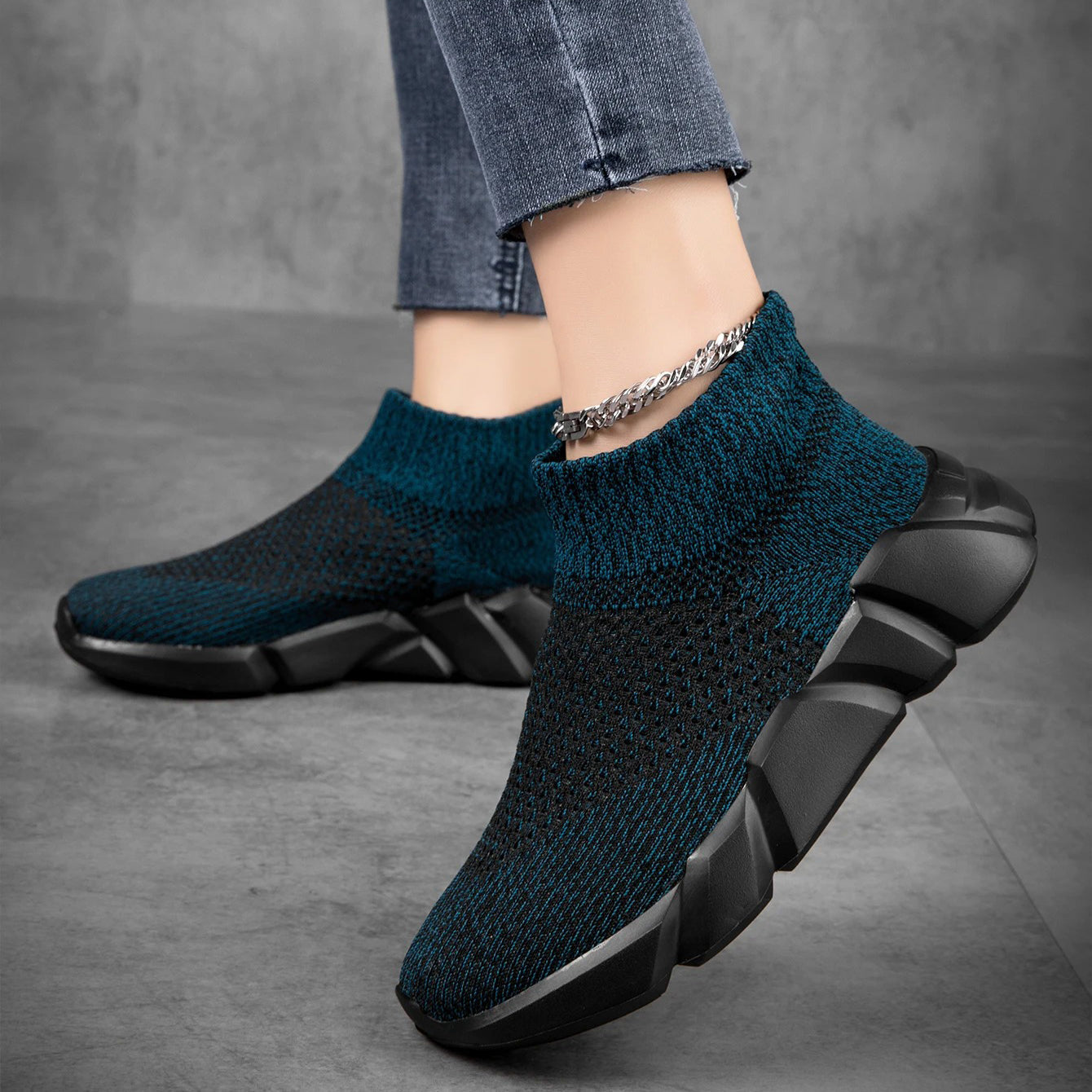Henja - Bequeme Sportschuhe für Frauen