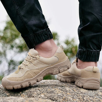 James - Strapazierfähige und Atmungsaktive Schuhe
