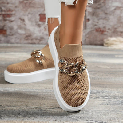 Locha - Mesh Damen Loafers