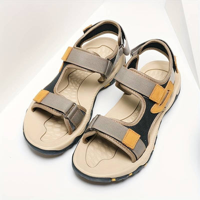 Phillip - Robuste und Bequeme Sandalen