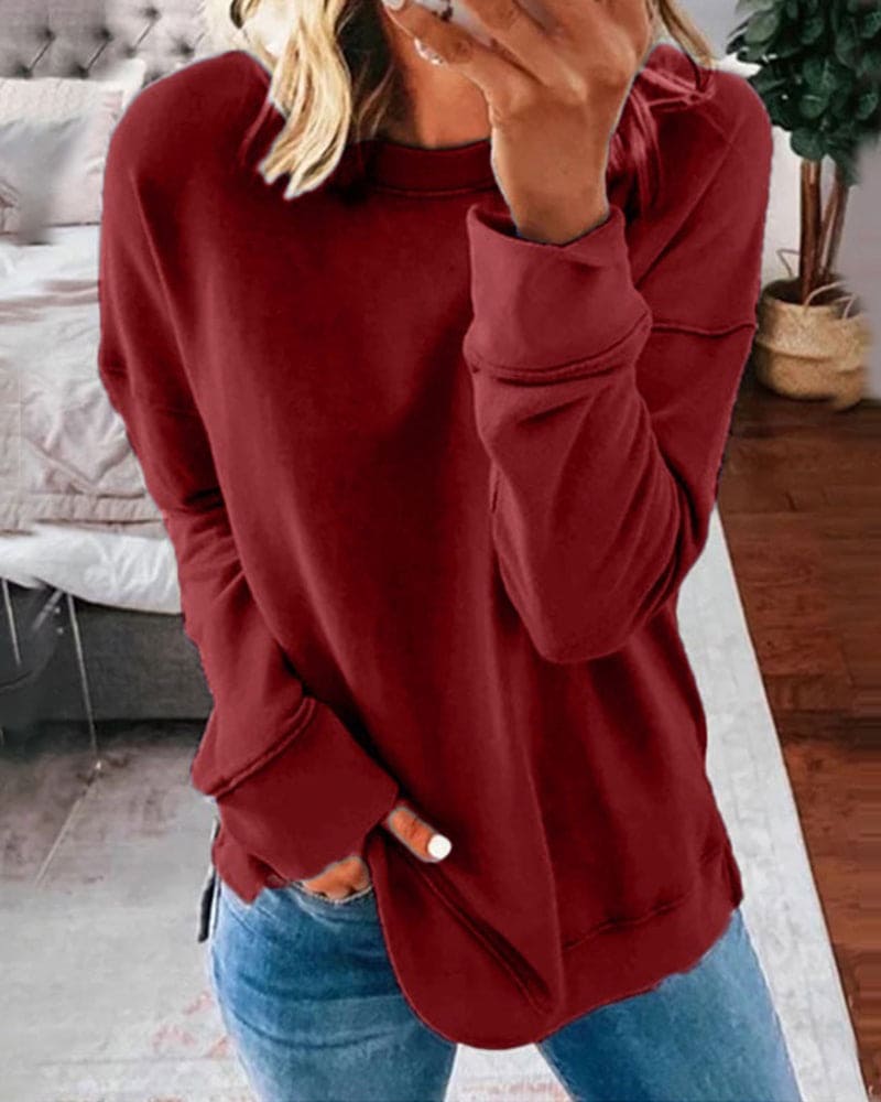 Kallista® | Kuscheliger Pullover