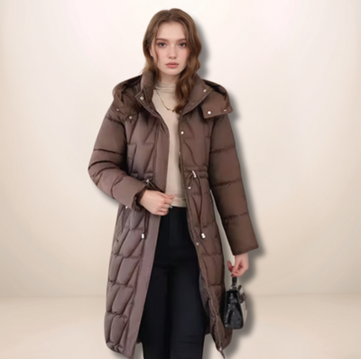 Felicidad® | Lange Steppjacke