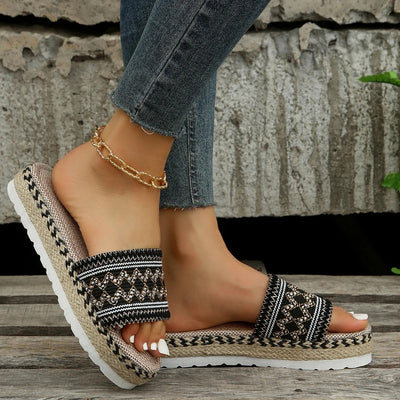 Kaylee - Schicke und Bequeme Sandalen