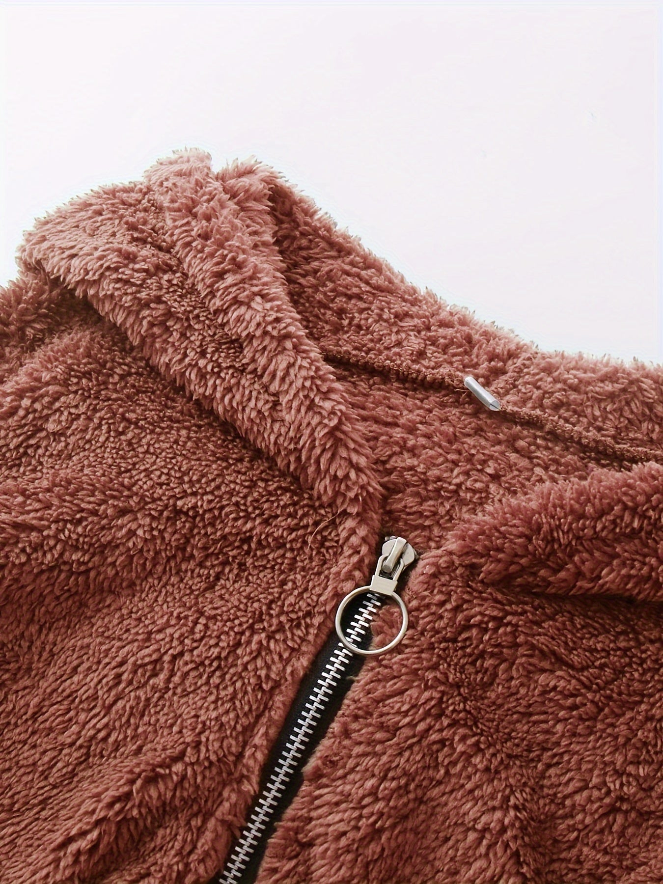 Kuschelige Jacke für Damen
