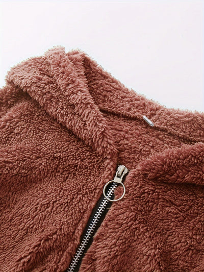 Kuschelige Jacke für Damen