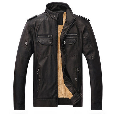 Stylische Herrenjacke Nael