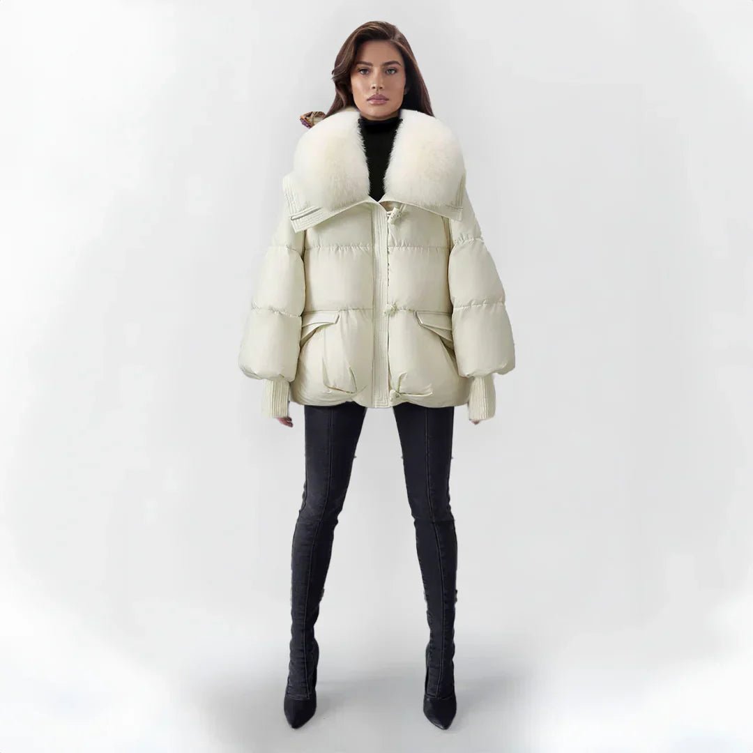 Junia® | Luxus, maßgeschneidert für Wintertage