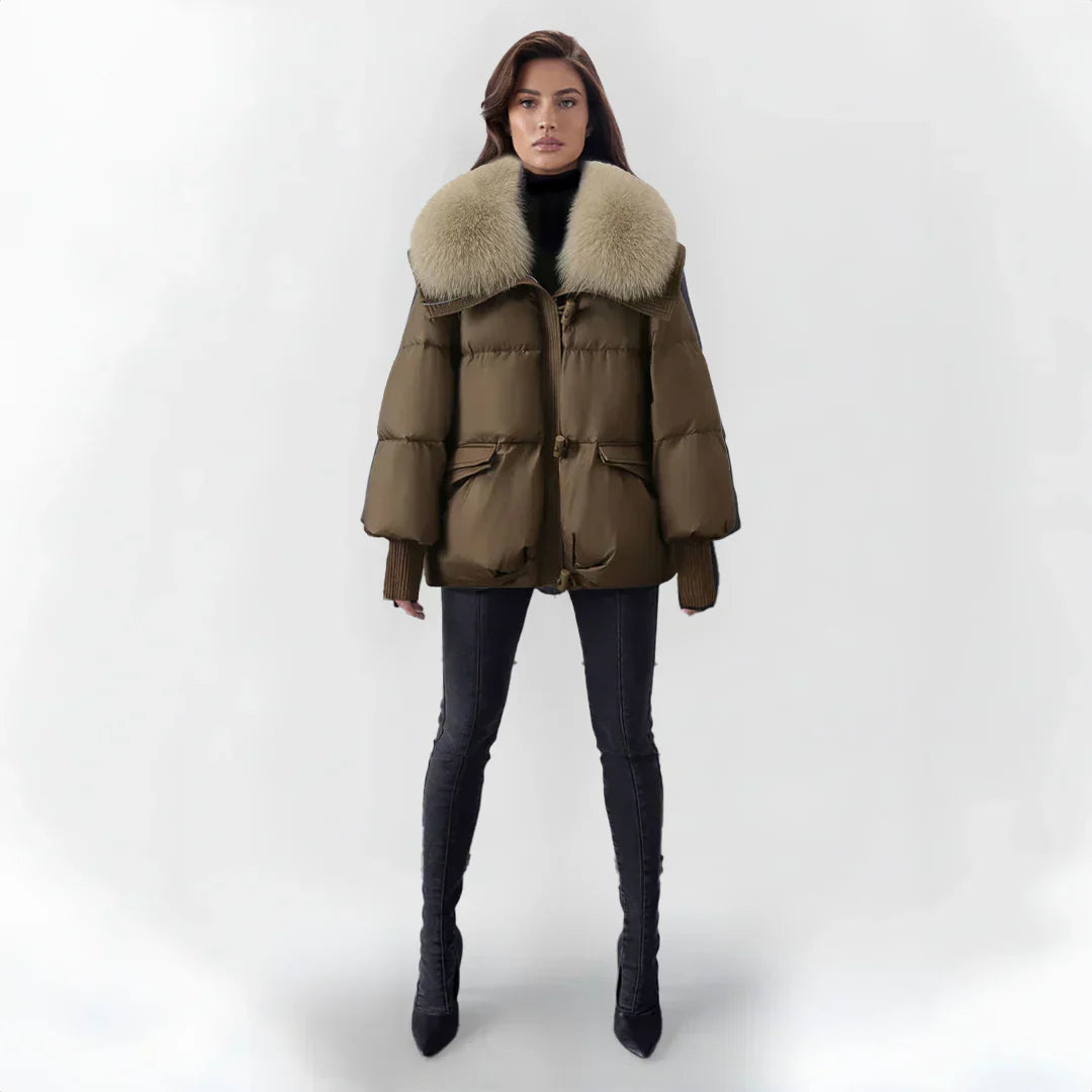 Junia® | Luxus, maßgeschneidert für Wintertage