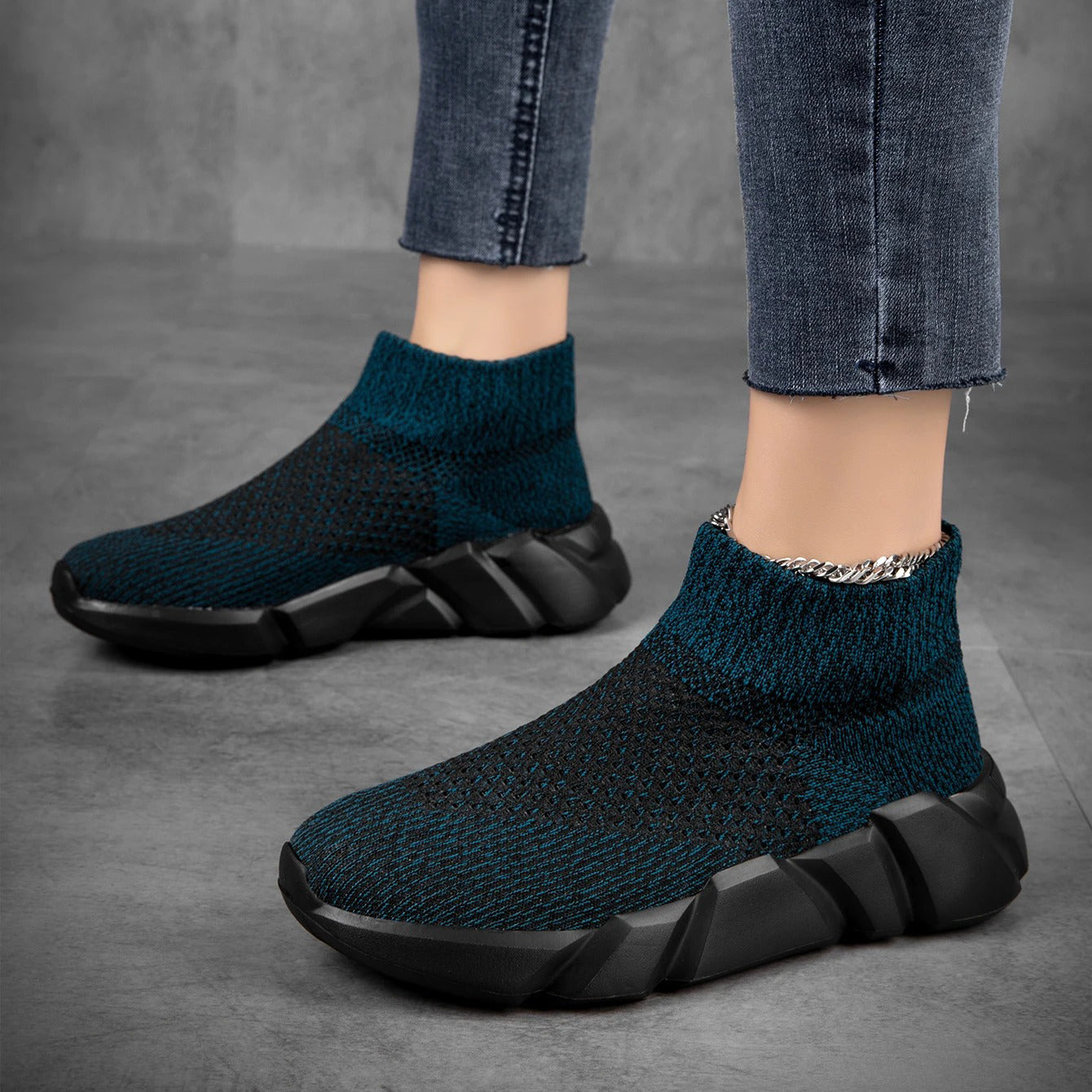 Henja - Bequeme Sportschuhe für Frauen