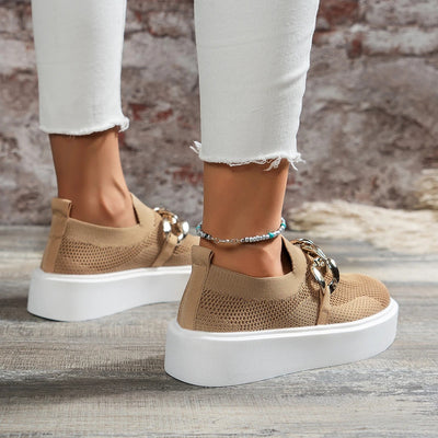 Locha - Mesh Damen Loafers