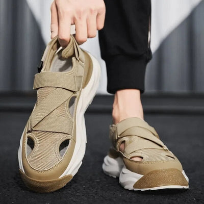 Hayden - Luxuriöse und Atmungsaktive Sandalen