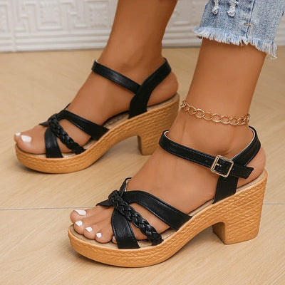 Rebecca - Elegante und Leichte Sandalen