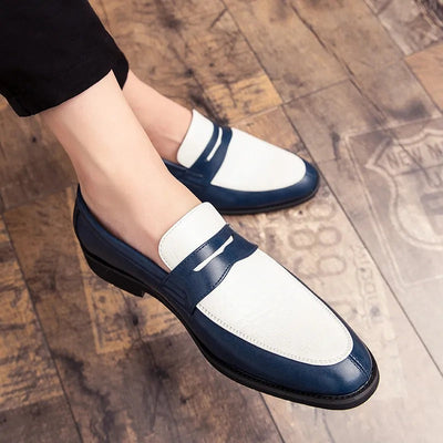 Noel - Klassische und Elegante Loafers