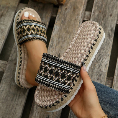 Kaylee - Schicke und Bequeme Sandalen