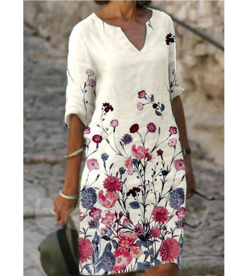 Maine | Hochwertige Kleider mit Designermotiven